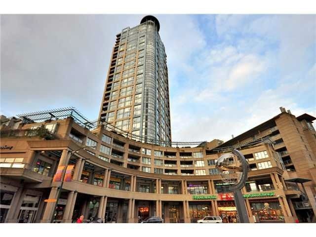 PARIS PLACE   --   183 KEEFER PL - Vancouver West/Downtown VW #1