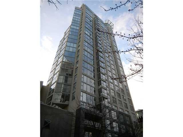 1000 BEACH   --   990 BEACH AV - Vancouver West/Yaletown #1