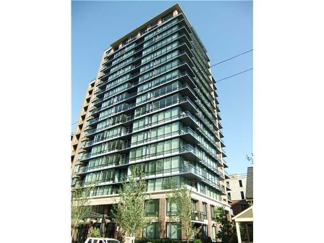 RICHARDS LIVING   --   1088 RICHARDS ST - Vancouver West/Yaletown #1