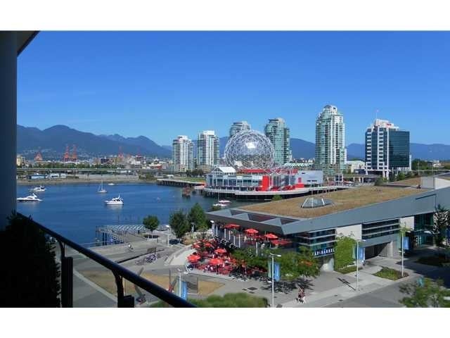 SHORELINE   --   1625 MANITOBA ST - Vancouver West/False Creek #1