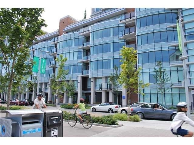 VILLAGE   --   1633 ONTARIO ST - Vancouver West/False Creek #1