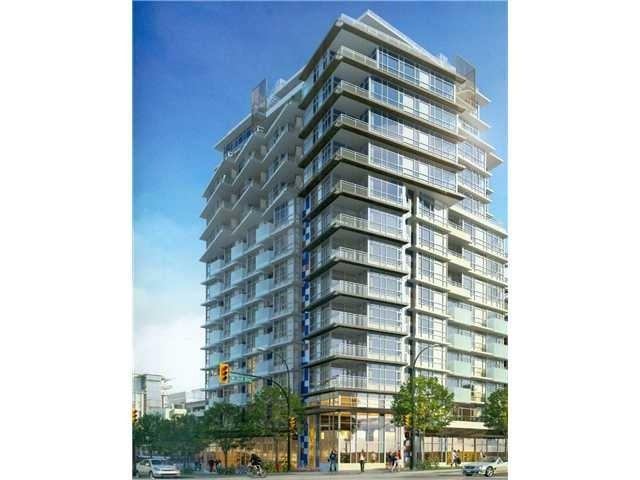 Pinnacle living False Creek   --   89 W 2 AV - Vancouver West/False Creek #1