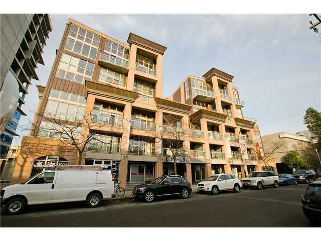 SOUTH GRANVILLE LOFTS   --   1529 W 6 AV - Vancouver West/False Creek #1