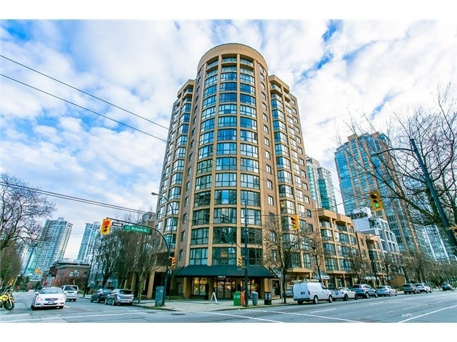 ROBINSON TOWER   --   488 HELMCKEN ST - Vancouver West/Yaletown #1