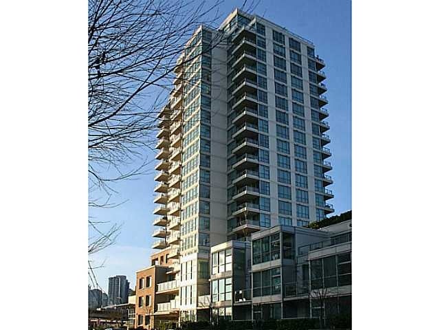 Creekside   --   125 MILROSS AV - Vancouver East/Mount Pleasant VE #1