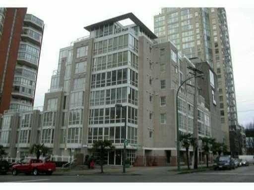 910 BEACH   --   910 BEACH AV - Vancouver West/Yaletown #1