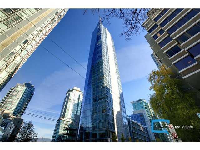 West Pender Place   --   1477 W PENDER ST - Vancouver West/Coal Harbour #1