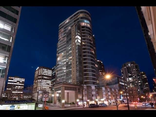 ORCA PLACE   --   1166 MELVILLE ST - Vancouver West/Coal Harbour #1