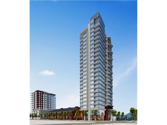 OPSAL   --   1775 QUEBEC ST - Vancouver West/False Creek #1