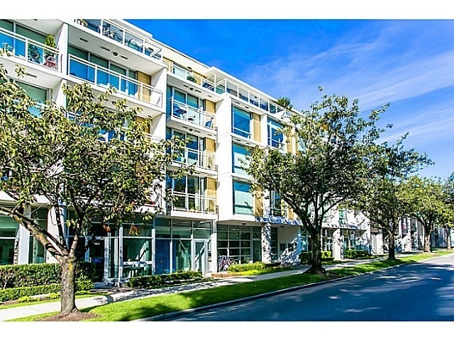 THE LUMEN   --   1635 W 3 AV - Vancouver West/False Creek #1