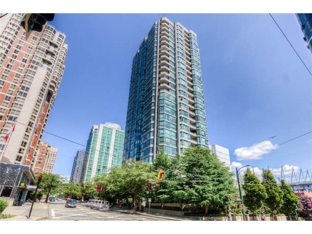 ROSEDALE GARDEN RESIDENCES   --   888 HAMILTON ST - Vancouver West/Downtown VW #1