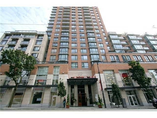 L'HERMITAGE   --   788 RICHARDS ST - Vancouver West/Downtown VW