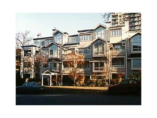 Brighton Court   --   1465 COMOX ST - Vancouver West/West End VW #1