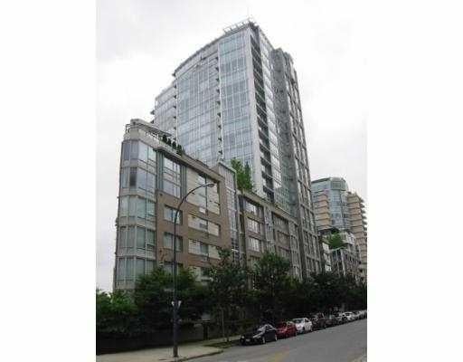 CRESTMARK II   --   1228 MARINASIDE CR - Vancouver West/Yaletown #1