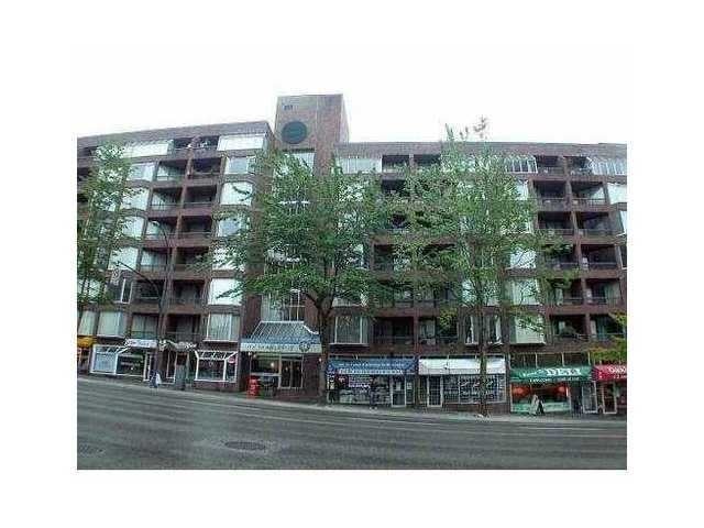 ANCHOR POINT   --   1330 BURRARD ST - Vancouver West/Downtown VW #1