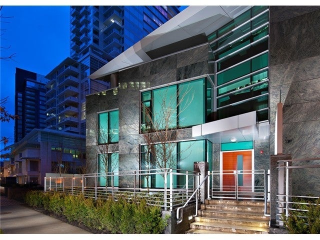 HARBOUR GREEN 3   --   1125 W CORDOVA ST - Vancouver West/Coal Harbour #1