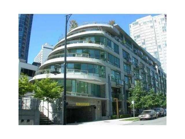 Dockside   --   1478 W HASTINGS ST - Vancouver West/Coal Harbour #1