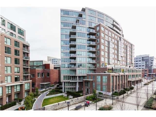 MAYNARDS BLOCK   --   445 W 2 AV - Vancouver West/False Creek #1