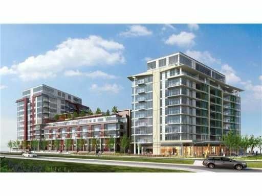 PINNACLE LIVING AT FALSE CREEK 'THE ONE'   --   38 W 1 AV - Vancouver West/False Creek