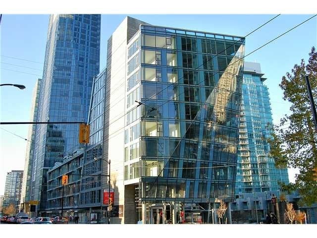 West Pender Place   --   1409 W PENDER ST - Vancouver West/Coal Harbour #1