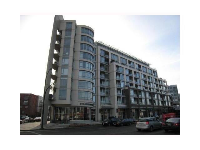 THE MONTREUX   --   2055 YUKON ST - Vancouver West/False Creek #1