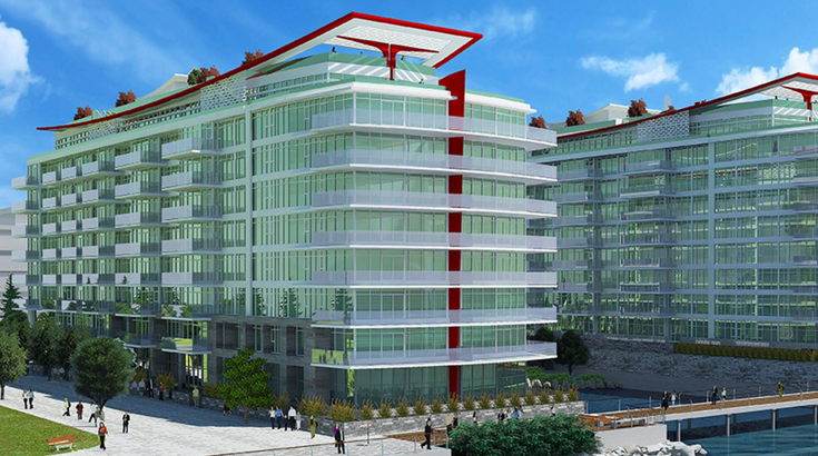 Cascade at the Pier   --   175 VICTORY SHIP WY - North Vancouver/Lower Lonsdale #1