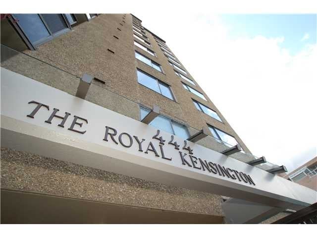 Royal Kensington   --   444 LONSDALE AV - North Vancouver/Lower Lonsdale #1