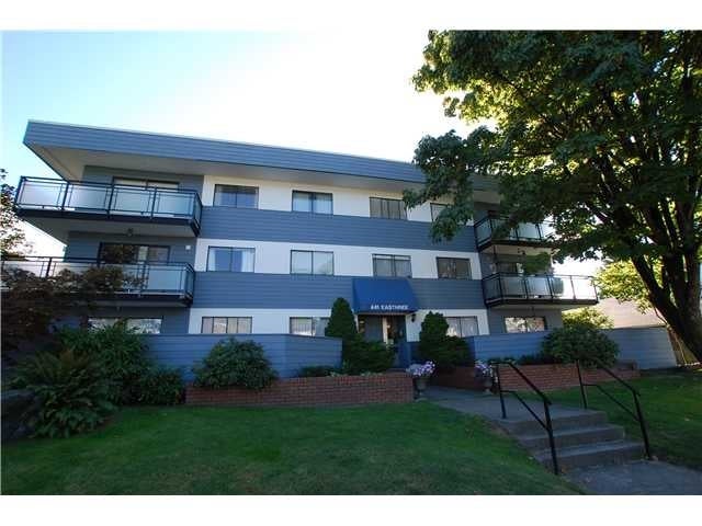 East Tree   --   441 E 3rd - North Vancouver/Lower Lonsdale #1