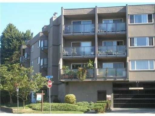 Forbes Manor   --   212 FORBES AV - North Vancouver/Lower Lonsdale #1