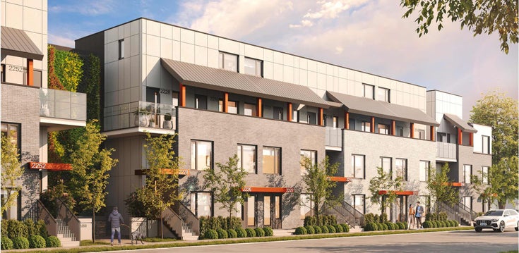 Templeton - Dimex Group in Vancouver   --   2250 East 1st Avenue - Vancouver/Commercial Drive