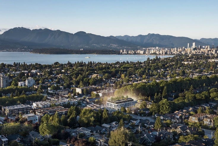 Raphael - Landa Global in Point Grey Vancouver   --   3668 West 10th Avenue - Vancouver/Point Grey