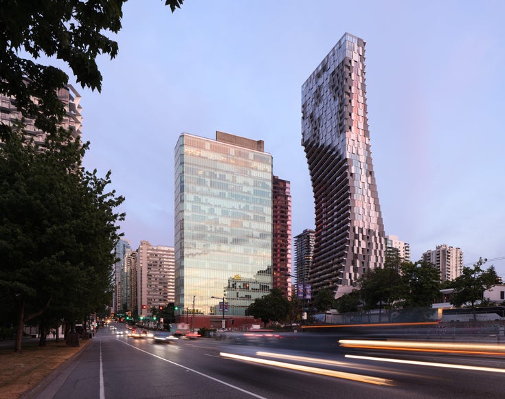 Alberni by Kengo Kuma   --   1568 ALBERNI ST - Vancouver West/West End VW #1