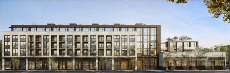 Gryphon House - Gryphon Development in Kerrisdale   --   2105 West 46th Avenue - Vancouver/Kerrisdale