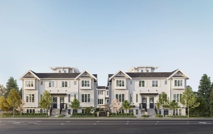 Eila on W49 -  Alabaster Homes in Vancouver   --   Fremlin Street & West 49th Avenue - Vancouver/Oakridge