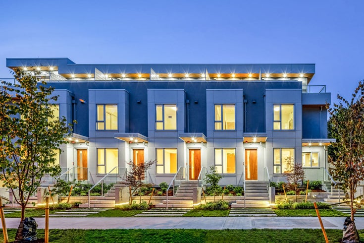 Kai - Vicini Homes in Kitsilano Vancouver   --   2121 West 7th Avenue - Vancouver/Kitsilano 