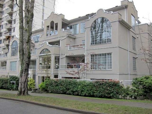 Charlotte Gardens   --   1525 PENDRELL ST - Vancouver West/West End VW #1