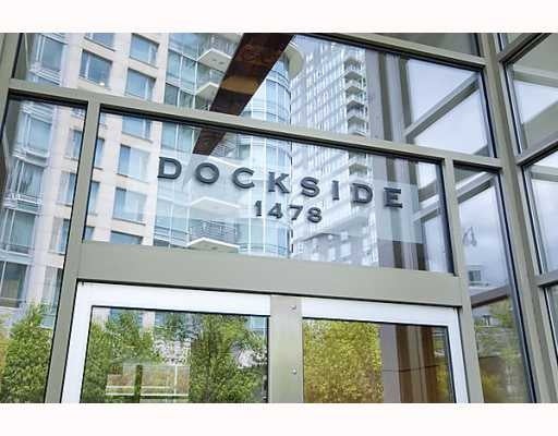 Dockside   --   1478 W HASTINGS ST - Vancouver West/Coal Harbour #4