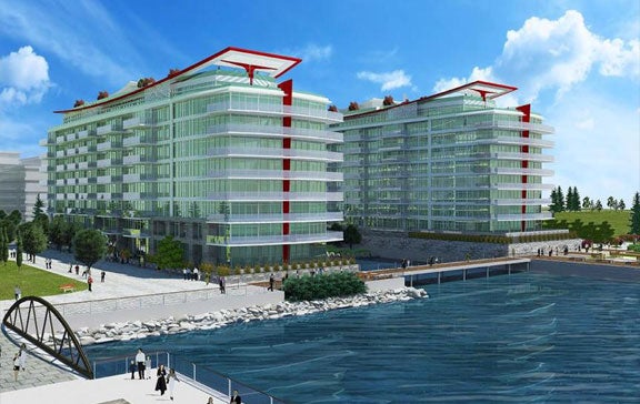 Cascade at the Pier   --   175 VICTORY SHIP WY - North Vancouver/Lower Lonsdale #1