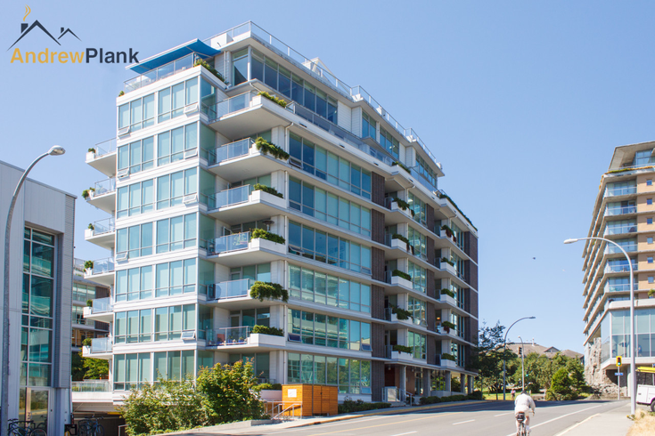 Dockside Green - Synergy   --   399 Tyee Rd - /VW Victoria West #1