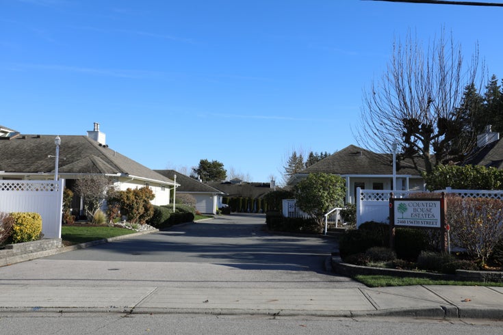 Country House Estates - King George, South Surrey
