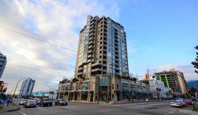 The Grande - Central Lonsdale   --   160 13TH ST - North Vancouver/Central Lonsdale #1
