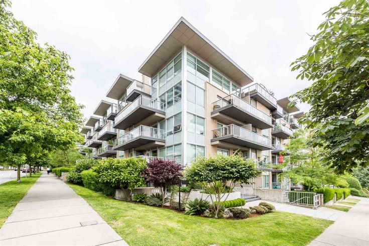 Alina - Central Lonsdale   --   1288 Chesterfield Avenue - North Vancouver/Central Lonsdale #1