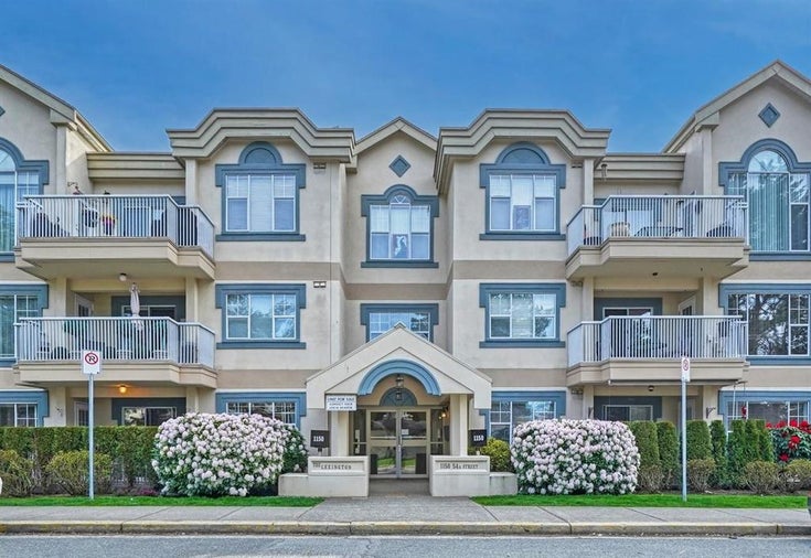 THE LEXINGTON   --   1150 54A ST - Tsawwassen/Tsawwassen Central #1