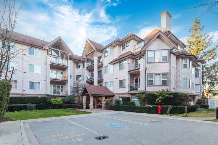 Adlington Court   --   4747 54A ST - Ladner/Delta Manor #1