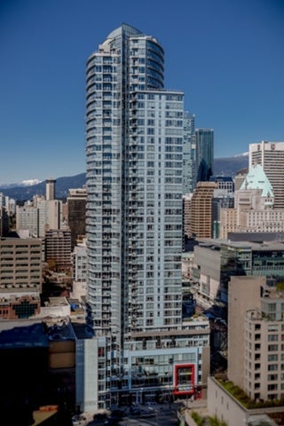 Capitol Residences   --   833 SEYMOUR ST - Vancouver West/Downtown VW #1