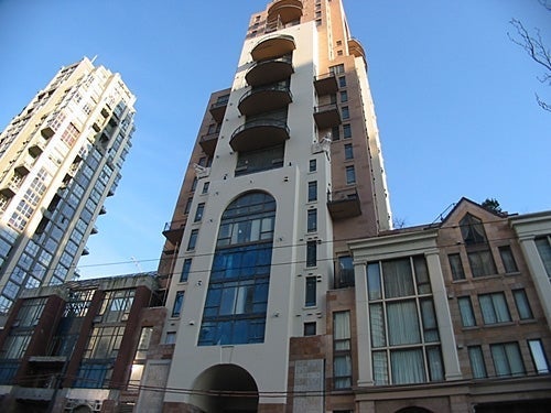 The Grace tower   --   1280 RICHARDS ST - Vancouver West/Yaletown #1