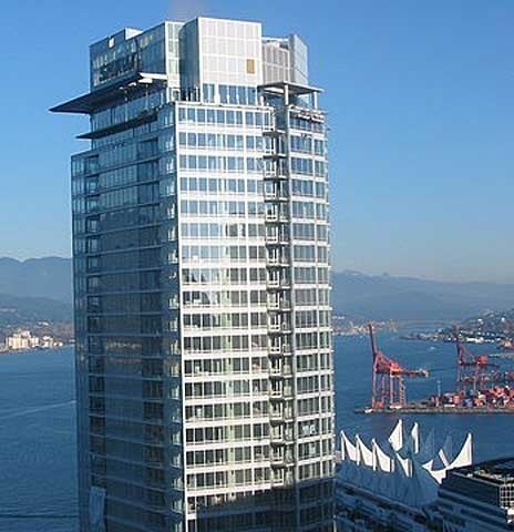 Shaw tower   --   1077 W CORDOVA ST - Vancouver West/Coal Harbour #1