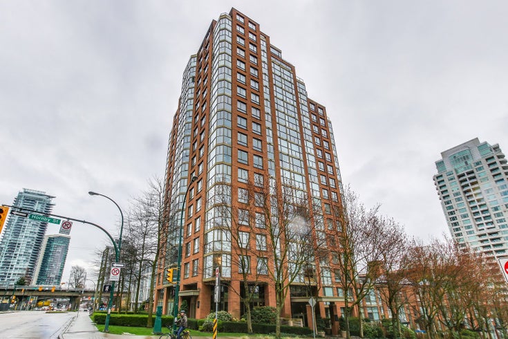 Pacific Promenade   --   1488 HORNBY ST - Vancouver West/Yaletown #1
