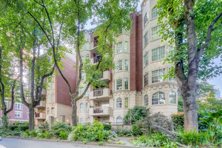 The Stafford - 888 Bute- Front View