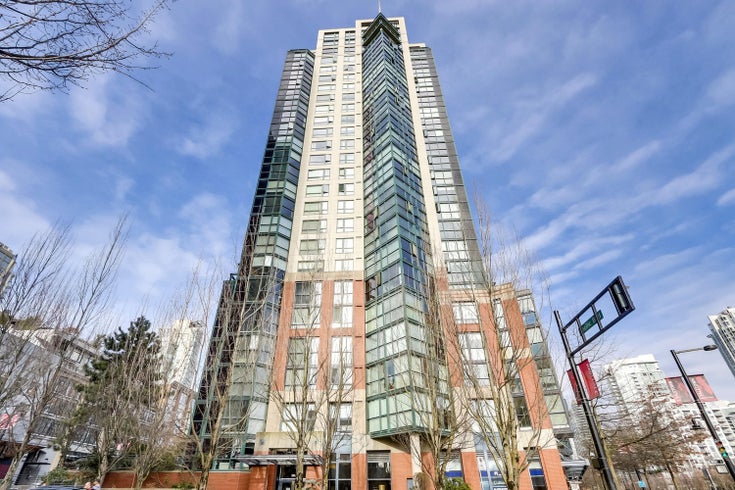 Parkview Tower   --   289 DRAKE ST - Vancouver West/Yaletown #1
